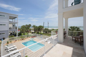 Endless Views, 4 Bedrooms, Wi-Fi, Ocean View, Private Pool, Sleeps 12